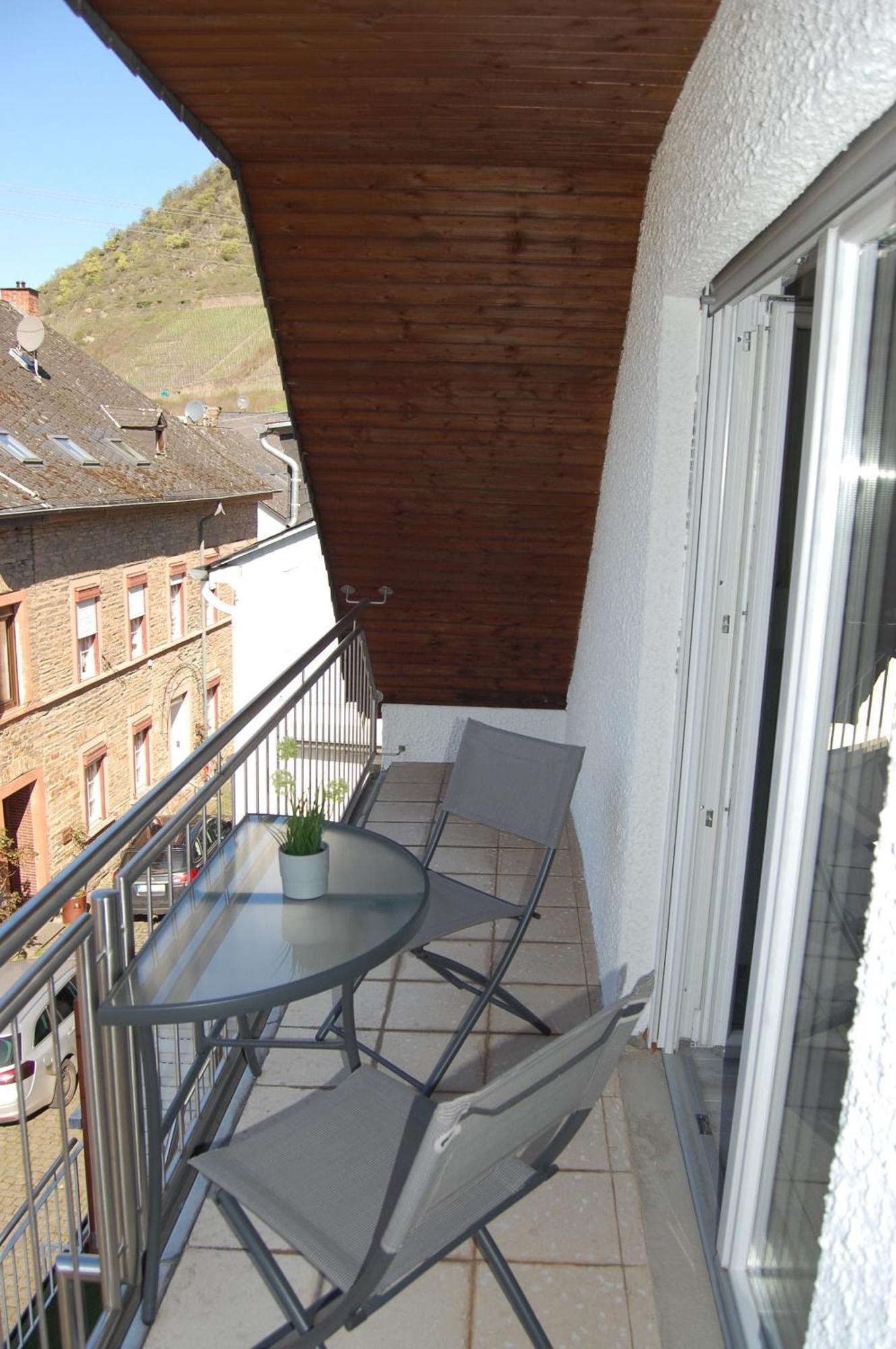 Ferienwohnung An Der Mosel, Romeo Senheim Exterior photo