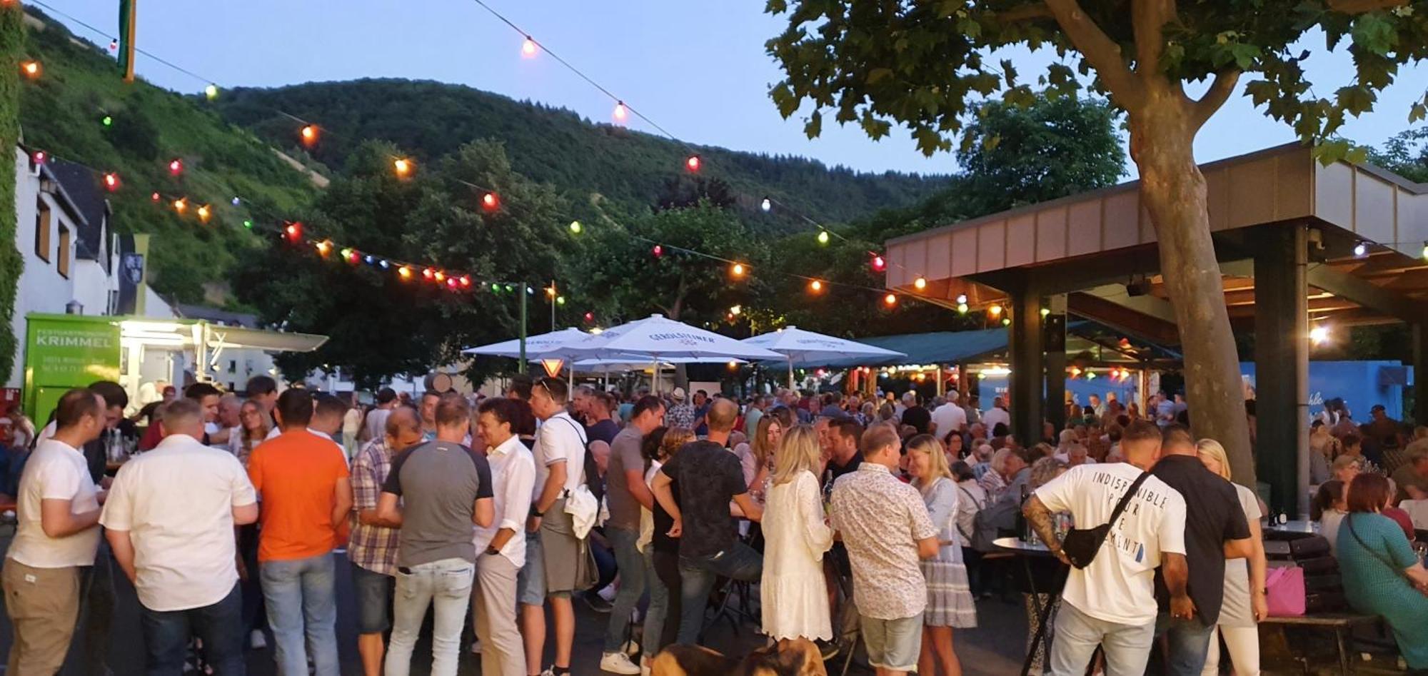 Ferienwohnung An Der Mosel, Romeo Senheim Exterior photo
