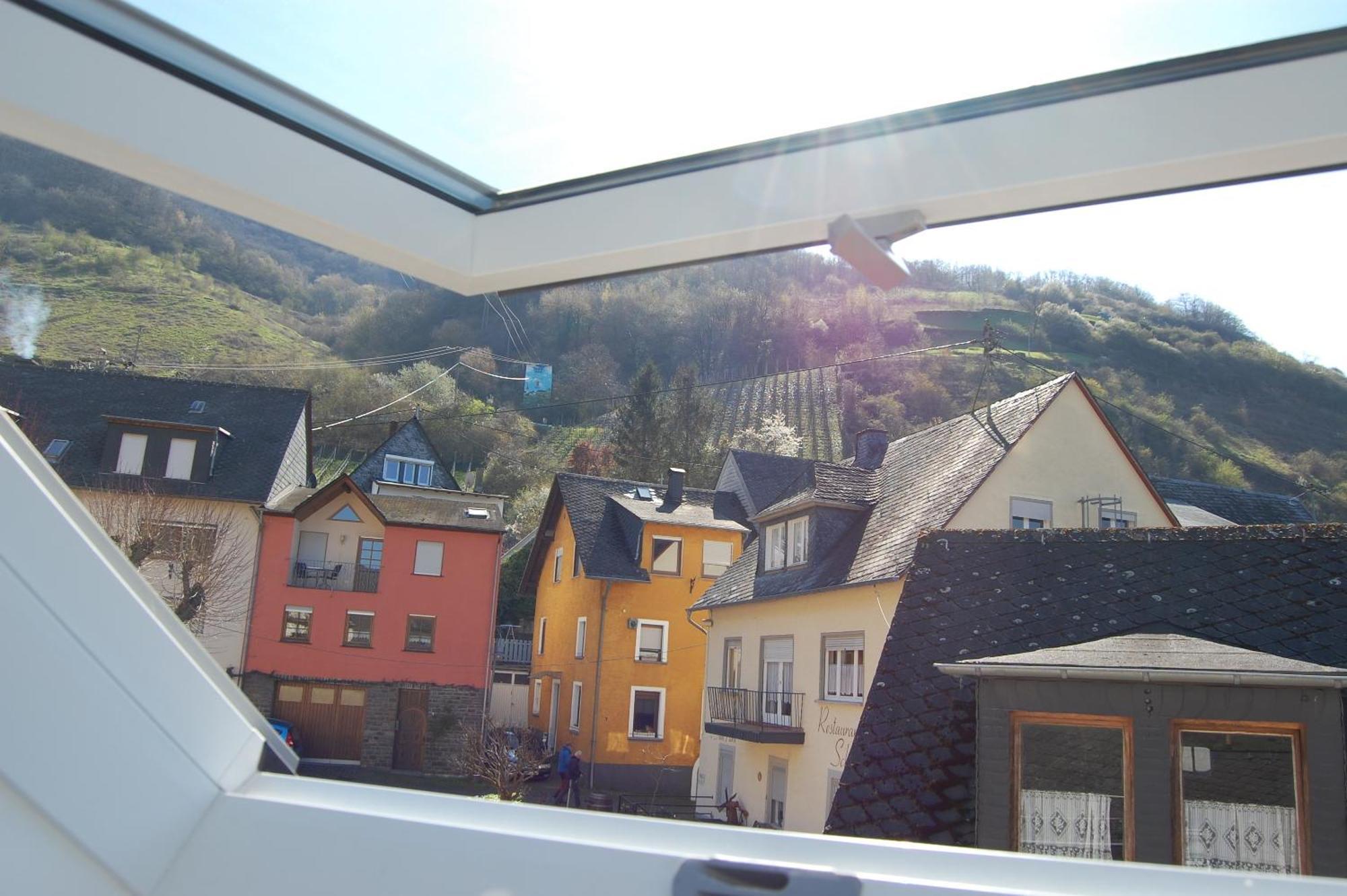 Ferienwohnung An Der Mosel, Romeo Senheim Exterior photo