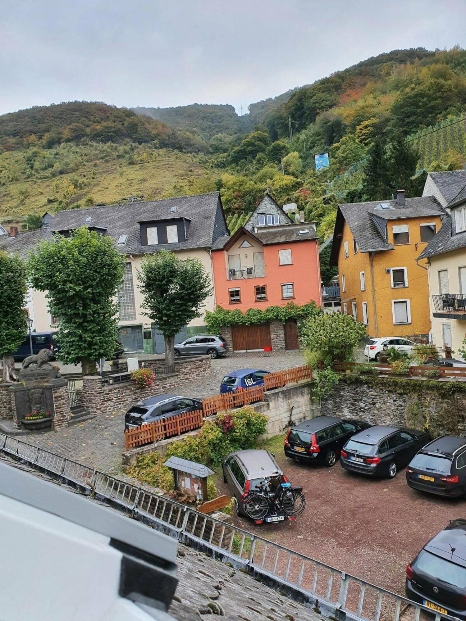 Ferienwohnung An Der Mosel, Romeo Senheim Exterior photo